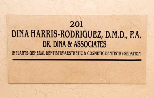 Dina Harris-Rodriguez DMDP