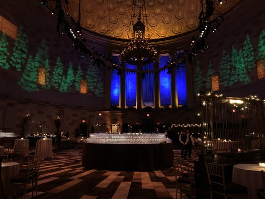 NBC Holiday Party 2019 @ Gotham Hall NYC