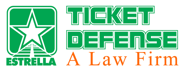 Estrella Ticket Defense Law