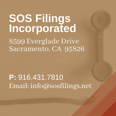 Contact us for your filing needs.