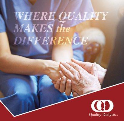 Quality Dialysis