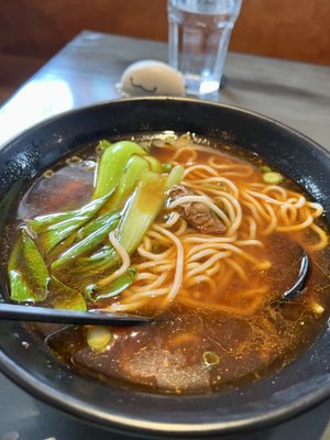 Beef Noodle Soup