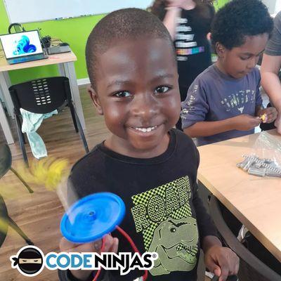 Level up your child's future! Code Ninjas Douglasville's summer camps teach in-demand coding skills. Spots filling fast!