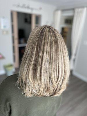 Partial highlights