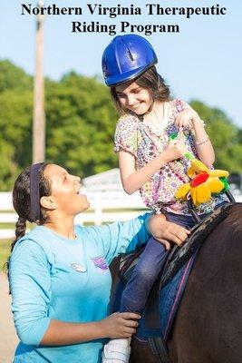 Northern Virginia Therapeutic Riding Program