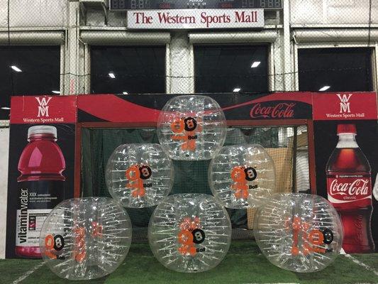 BubbleBall Cincinnati now at WSM