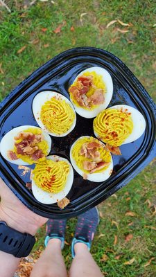 Rosie's Deviled Eggs