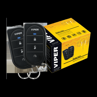 Viper 412V Keyless Entry System