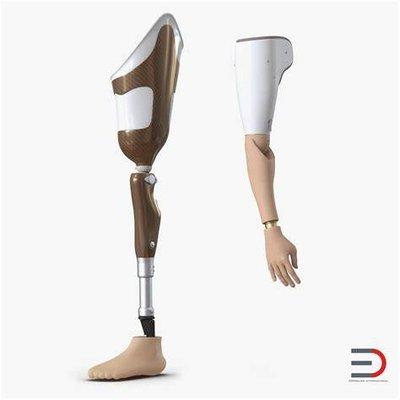 Mobility Prosthetic and Orthotic services