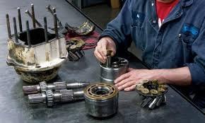 Hydraulic Repair Services in Miami, Ft. Lauderdale, Palm Beach and Ft. Myers, Florida.