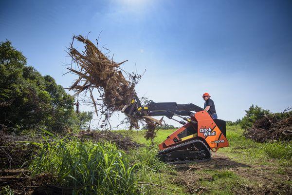 Ditch Witch SK3000