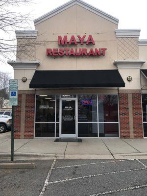 Maya Restaurant