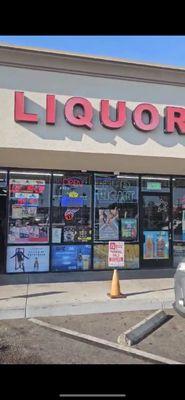 Chapman Liquor