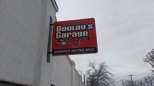 Boulay's Garage