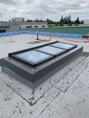 Custom Designed Skylights