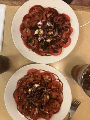 Caprese salad