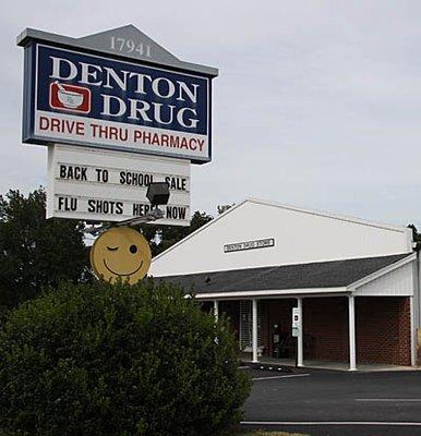 Denton Drug Store