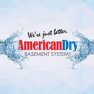 American Dry Basement Systems waterproof campaign.