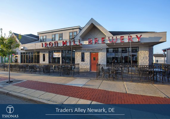 Traders Alley