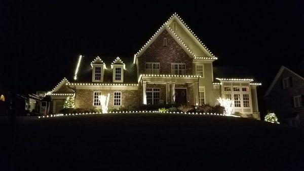 Holiday lighting