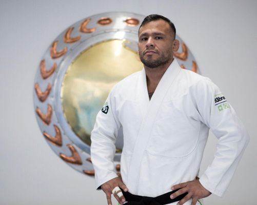 Do you want to learn Brazilian jiu-jitsu by a Renzo Gracie legit blackbelt?