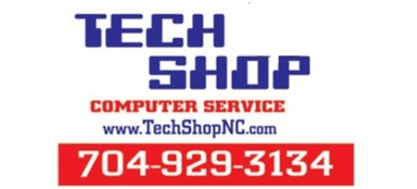 Tech Shop Computer Service