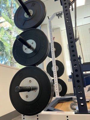 Our San Ramon Physical therapy clinic features POWERLIFT equipment designed to restore your strength, endurance, mobility and flexibility.