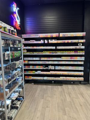 E-juices and devices