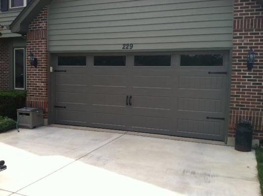 Professional Garage Door