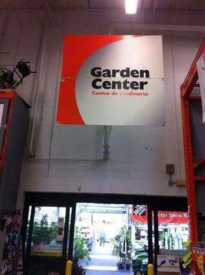 Garden center