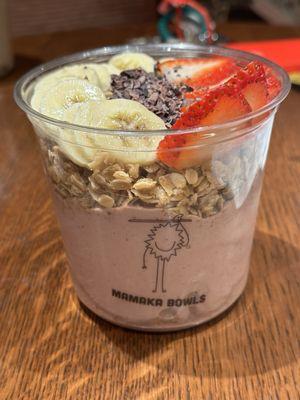 Pipeline Açaí Bowl