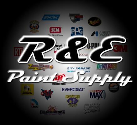 R & E Automotive Paint & Supply