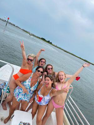 Fun is guaranteed with a Salty Feet Adventures custom charter! Call (910) 208 0485 or book online at mysaltyfeet.com