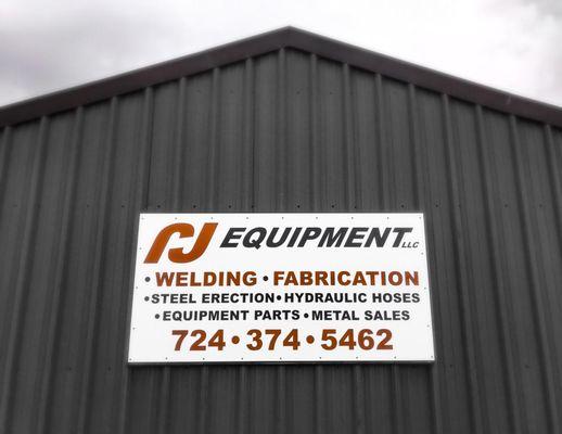 RJ Equipment LLC