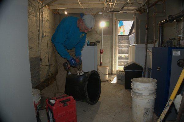 Basement Foundation Repair Baltimore, MD