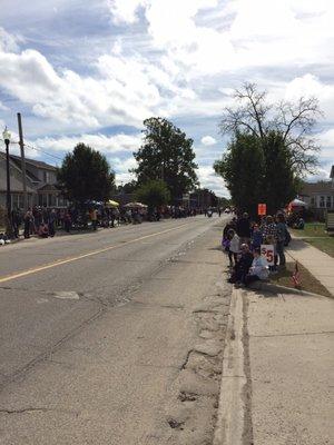 Huron Township Apple Festival