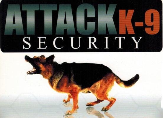 Attack K-9 Security