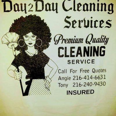 Day2Day Cleaning Services