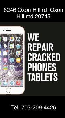 Phone tablet computer games  repair