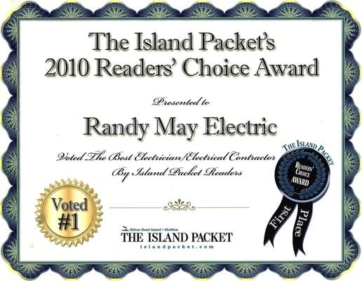 Randy May Electric