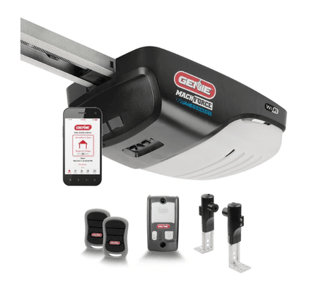 Garage door opener service. Get your genie repaired or replaced today! Not genie? not problem, Liftmaster, Chamberlain, Craftsman..