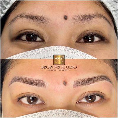 PMU & Microblading @ Brow Fix Studio + Academy is located in Montclair, NJ. #browmicroblading #microbladingtraining