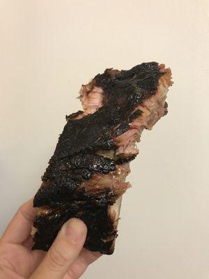 St. Louis style ribs