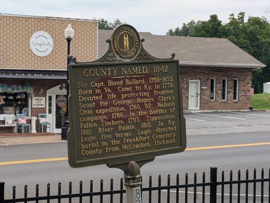 Ballard County Court Clerk