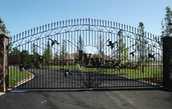 Iron Gate