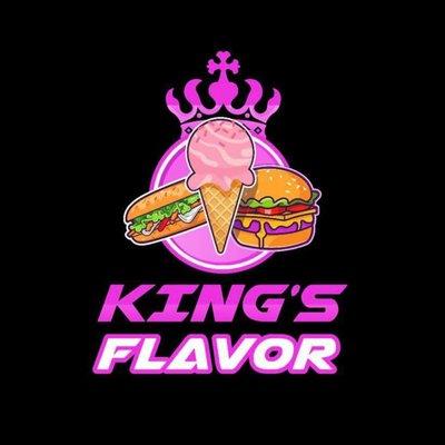 king's Flavor Logo