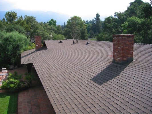 Residential Dimensional Roofing