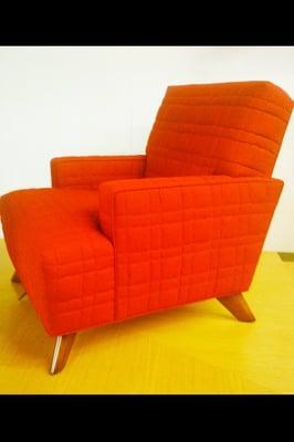 High quality upholstery