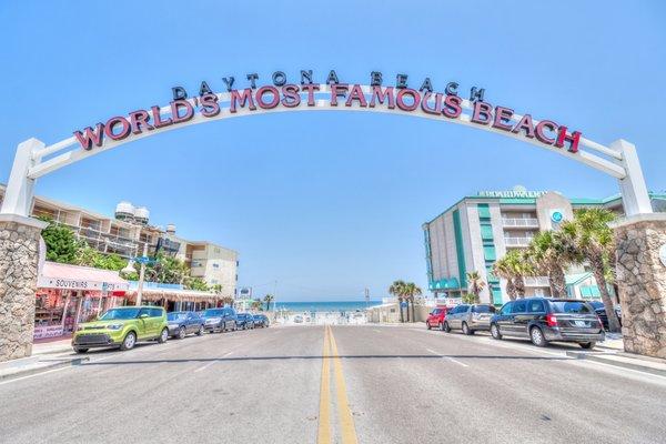 World's Most Famous Beach!