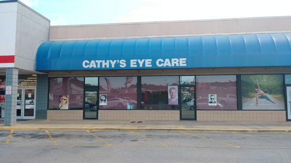 Cathy's Eye Care